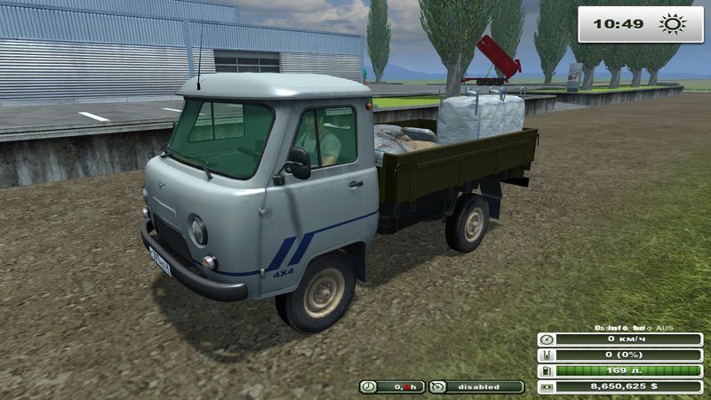 UAZ 451 V 2.0