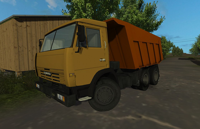 KamAZ65115